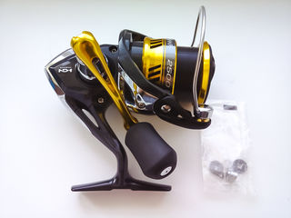 Shimano Sahara 2500 foto 2