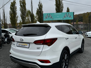 Hyundai Santa FE foto 3