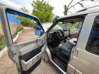 Volkswagen Transporter foto 5