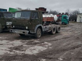 KAMAZ 5410 foto 2