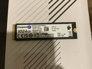 Kingston KC3000 1Tb NVMe foto 2