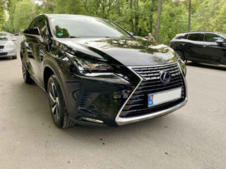 Lexus NX Series