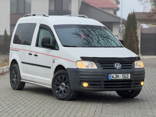 Volkswagen Caddy foto 3