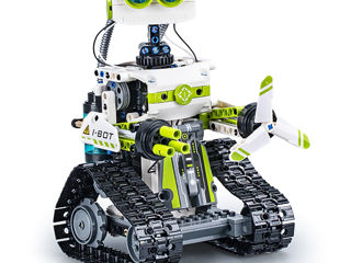 Конструктор education робот программируемый/радиоуправляемый foto 4
