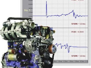 Диагностика двигателя foto 1