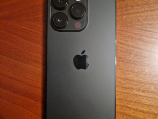 iPhone 14 Pro 256 Space Black foto 3