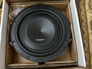 Subwoofer audion foto 4