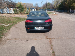 Peugeot 607 foto 9