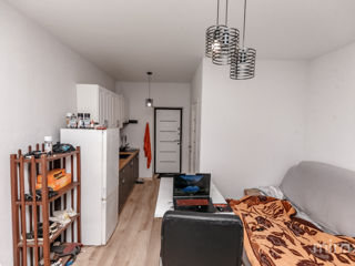 Apartament cu 1 cameră, 26 m², Râșcani, Chișinău foto 3