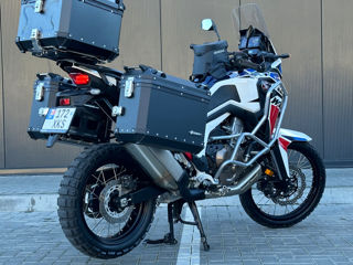 Honda Africa Twin CRF 1100 foto 4