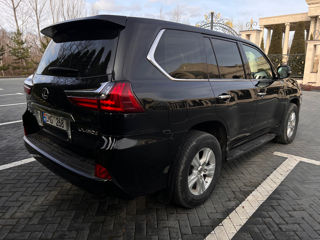 Lexus LX Series foto 3