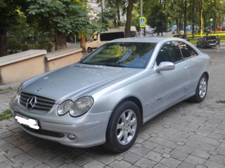 Mercedes CLK-Class