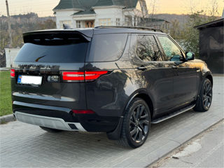 Land Rover Discovery foto 6