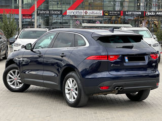 Jaguar F-PACE foto 3