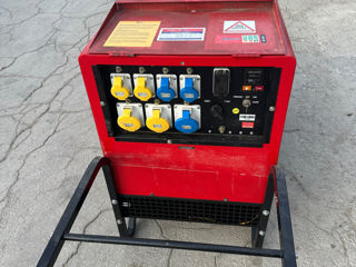 Generator Promac Disel silentios foto 1