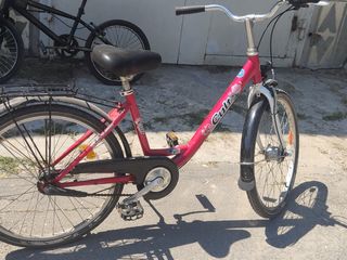 Bicicleta pentru copil până la 16 ani foto 2
