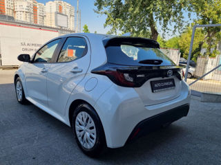 Toyota Yaris foto 6