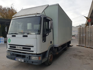 Iveco Euro Cargo MLC 80E foto 4