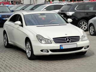 Mercedes CLS-Class foto 4