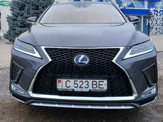 Lexus RX Series foto 5