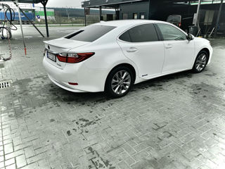 Lexus ES Series foto 4