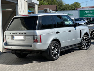 Land Rover Range Rover foto 4