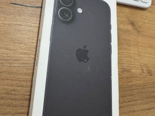 Iphone 16 256gb black sigilat