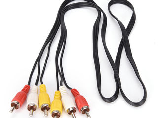 Composite AV Cable, 1M = 40 MDL