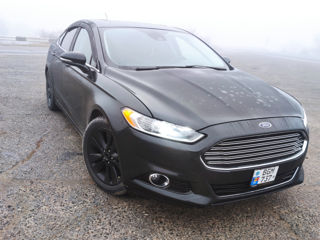 Ford Fusion foto 3