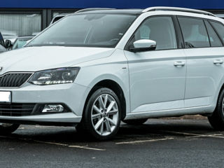 Skoda Fabia foto 2