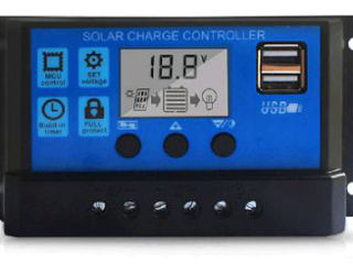 Controler solar 100A 12V/24V