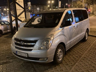 Hyundai H1 2.5 crdi 2008 foto 3