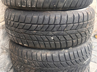 Зима Dunlop 205/55/16 foto 4