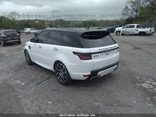 Land Rover Range Rover Sport foto 3