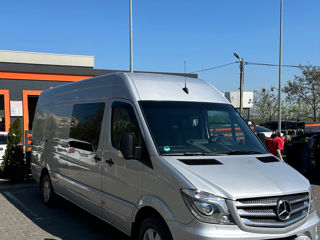 Mercedes Sprinter 316 foto 3