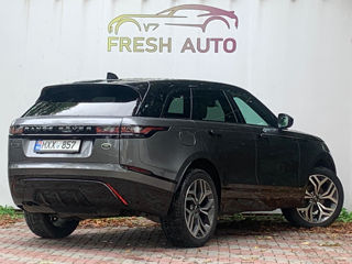 Land Rover Range Rover Velar foto 4