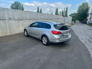 Opel Astra foto 2