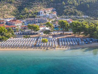 Отличные отели сети Lagomandra в Греции-Халкидики,Ситония.
