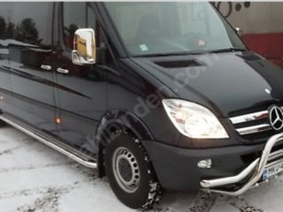 Mercedes Sprinter/Crafter/Кенгурятник ! пороги! kengureatnik, praguri ! foto 9