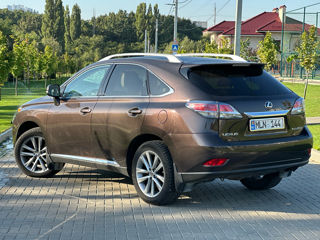 Lexus RX Series foto 5