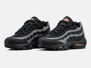 Nike Air Max 95 Black Grey