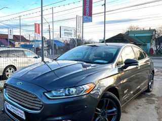 Ford Fusion foto 4