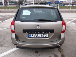 Dacia Logan Mcv foto 4