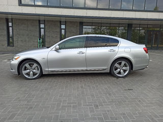 Lexus GS Series foto 7