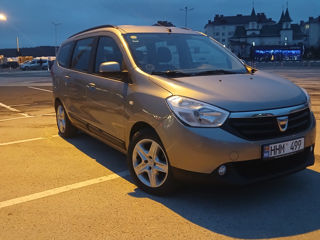 Dacia Lodgy foto 9