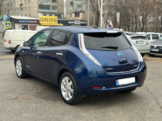 Nissan Leaf foto 4