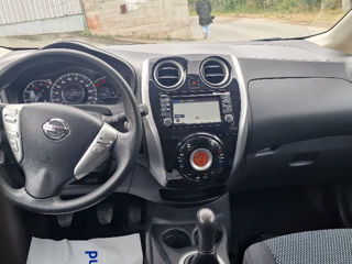 Nissan Note foto 6