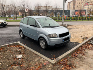 Audi A2 foto 1