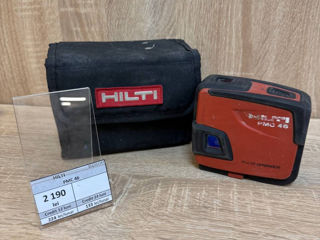 Laser hilti PMC 46