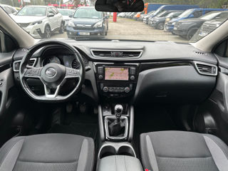 Nissan Qashqai foto 17